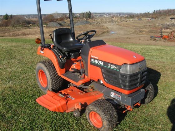 KUBOTA BX1800 FILTRY